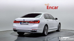 BMW 7 Series (G11) 740i Design Pure Excellence (07.2022)