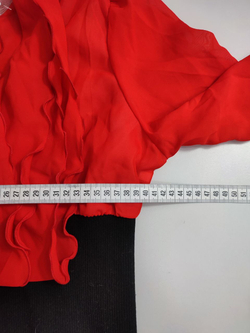 Блуза Le Le Style комбинированная 40-42 размер