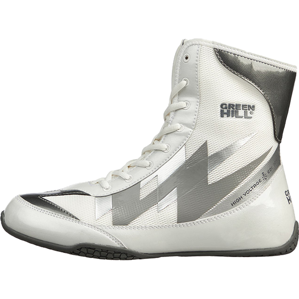 Боксерки Green Hill Storm White