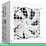 Блок питания Deepcool GAMERSTORM PN850M WH 850W (R-PN850M-FC0W-WGEU)
