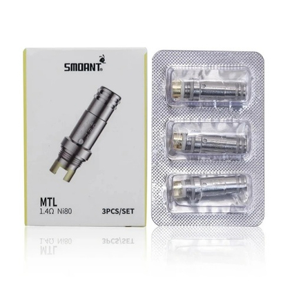 Испаритель | SMOANT Pasito