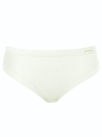 Трусики-слип со средней линией талии Perfect Day (Размер: L) (Цвет: кремовый)