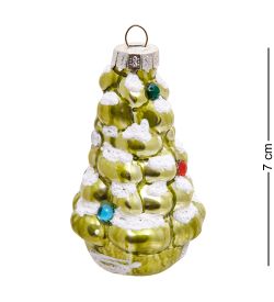 Элита НФ-068/5 Фигурка «Елочка» ёлочное украшение