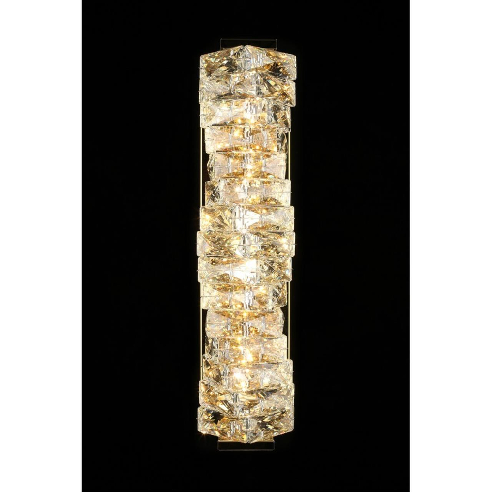 Настенный светодиодный светильник Aployt Milunia APL.050.11.10