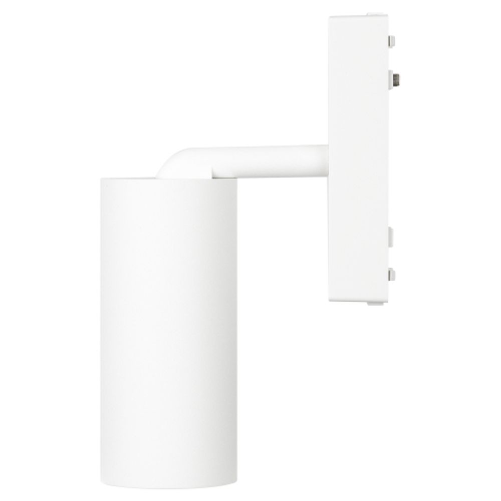 Магнитный трековый светильник ЭРА TRM-S5-3-12W4K WH светодиодный 12Вт 4000К белый для системы S5