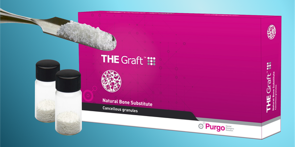 Костный графт The Graft Purgo снова в наличии!