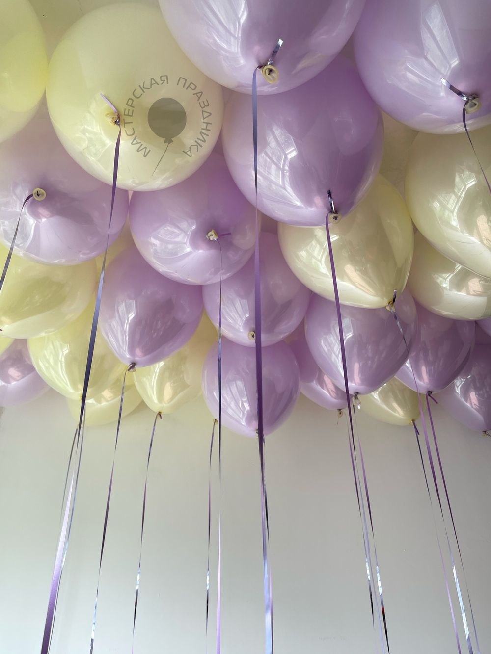 Набор 27 шаров под потолок №8454 