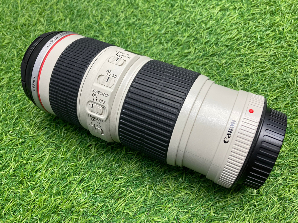 Canon EF 70-200mm 4L IS USM