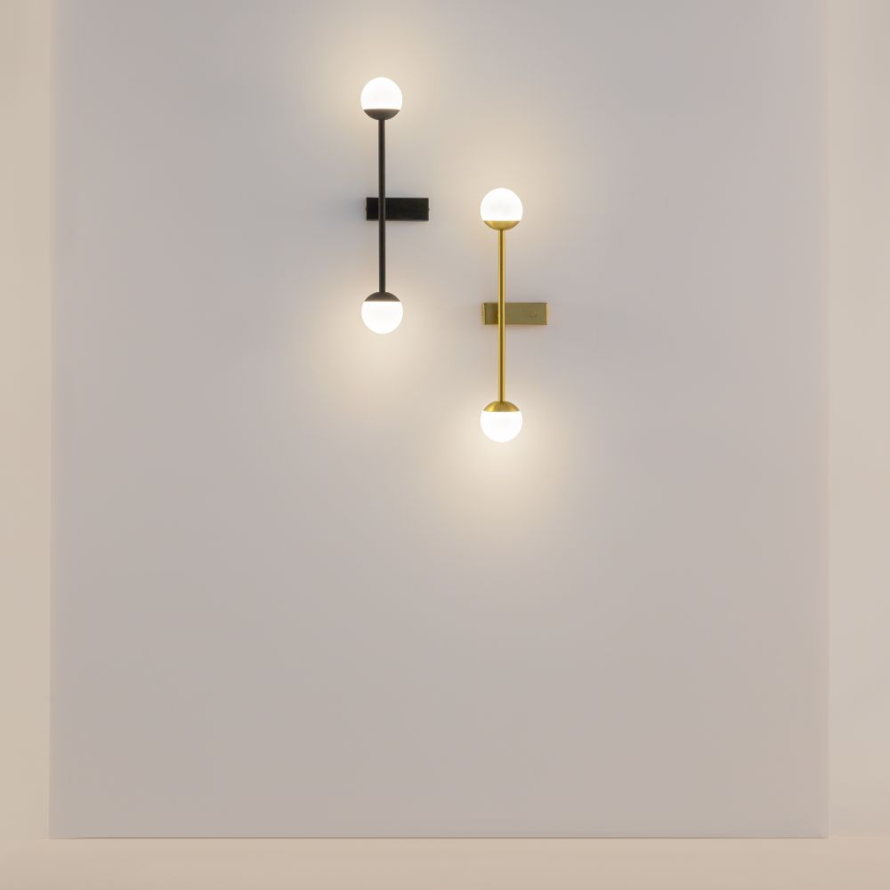 Настенный светильник (бра) Maytoni MOD285WL-L10BS3K