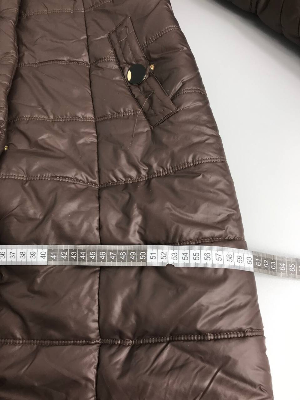 Куртка Woyz зимняя 46 размер