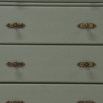 Комод 91х42х85, Susanna, с ящиками для одежды, деревянный, для детской, прихожей, спальни, массив сосны, в викторианском стиле, Dipriz