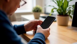 Российские ритейлеры электроники отстают в доступности приложений для незрячих