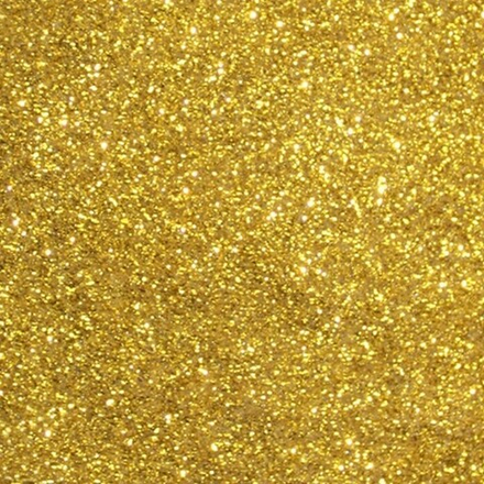 Фоамиран с блестками, 200 x 300 x 2 мм, цвет золотистый, 1 лист (10013160/300421/0256409/19_Китай)
