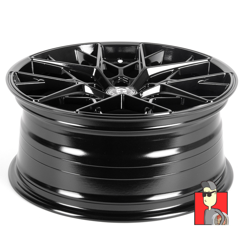 Комплект дисков HRE 18x8 et40 5x114.3