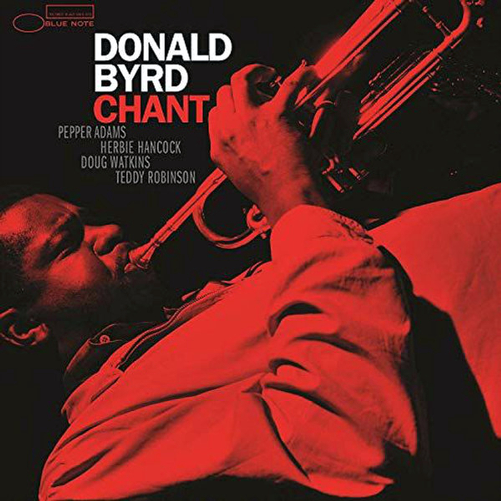 Donald Byrd / Chant (LP)