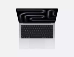 Apple MacBook Pro 14 MR7K3 Silver (M3 8-Core, GPU 10-Core, 8GB, 1TB)