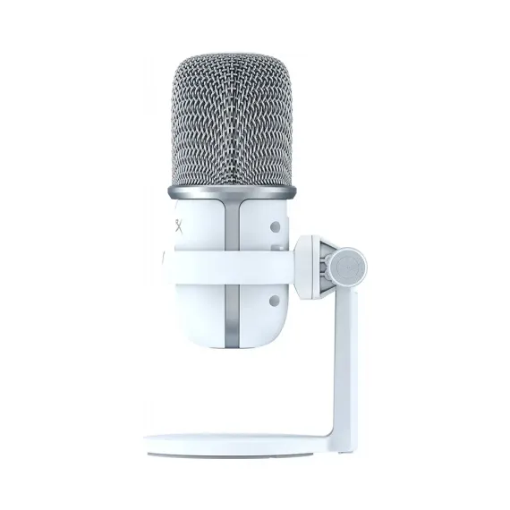 HyperX SoloCast White