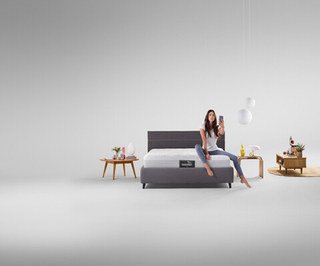 Матрас ортопедический 160x200x25 Magniflex Massaggio Deluxe