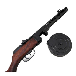 Автомат ППШ