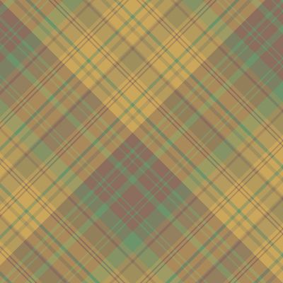 клетчатый фон в коричневых и зелёных цветах