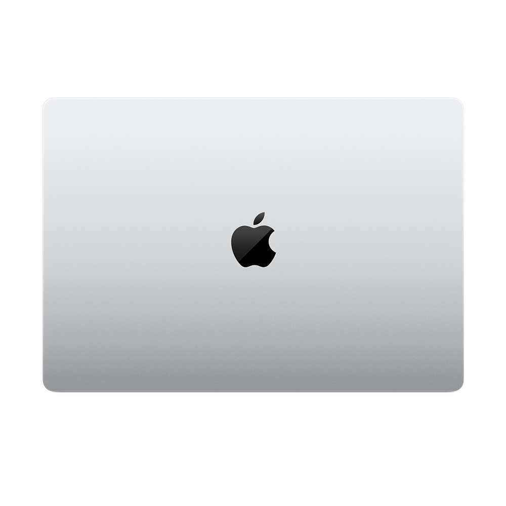 Ноутбук Apple MacBook Pro 16 (M1 Pro 10С/16C) 16/512GB, Silver (Серебристый)