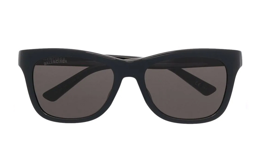 Balenciaga Sunglasses Unisex Black