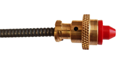 Зажим лайнера 1,2 (артикул 44,0350,3318)