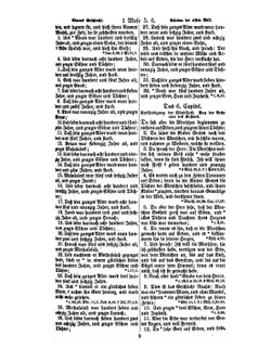 Die Bibel. oder die ganze Heilige Schrift des Alten und Neuen Testaments | M. Luther