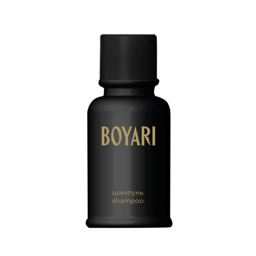Шампунь Boyari (200 шт.) в мини-формате 30 мл