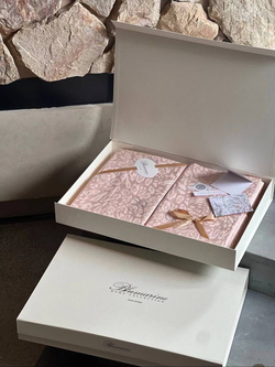 Комплект постельного белья Blumarine Home