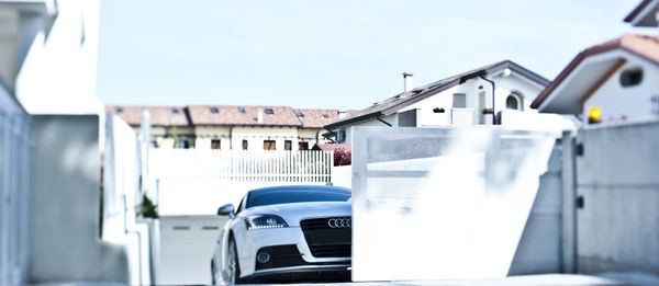 Техническая документация по автоматике для откатных ворот