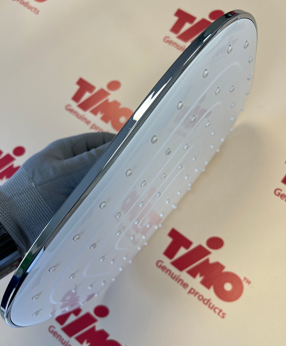 Душевая система встроенная Timo Helmi SX-4069/00-16SM хром-белый