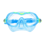 Маска для плавания детская Aqua Lung Sport Mix прозрачные линзы