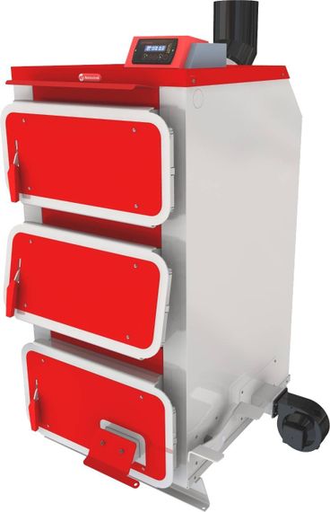 Твердотопливный котел Heiztechnik Holz New 25