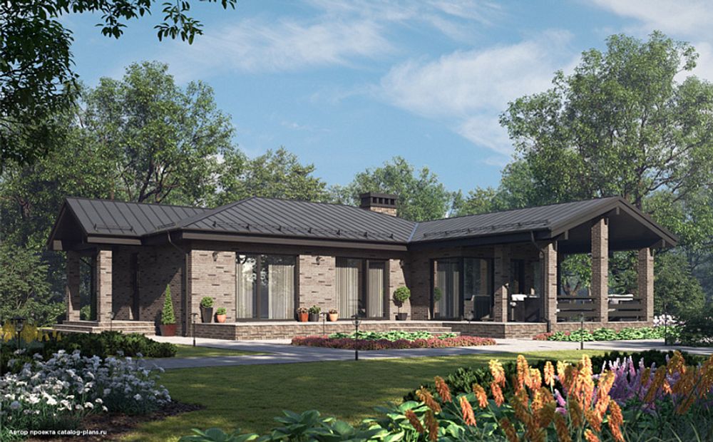 Кирпич клинкерный Plinfa Iron 2811, 270x85x50