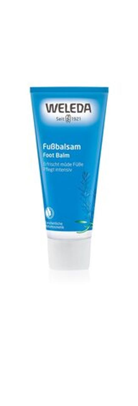 Weleda Foot Care - бальзам для ног /   75  ml  / GTIN 4001638905305