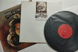 Винтажная виниловая пластинка LP David Coverdale Whitesnake (Japan 1977)