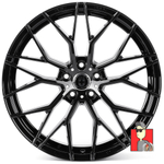 Комплект дисков HRE XF201 19x8.5 et35 5x108