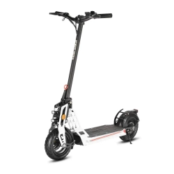 Электросамокат WHITE SIBERIA TAIGA 1000W с сиденьем