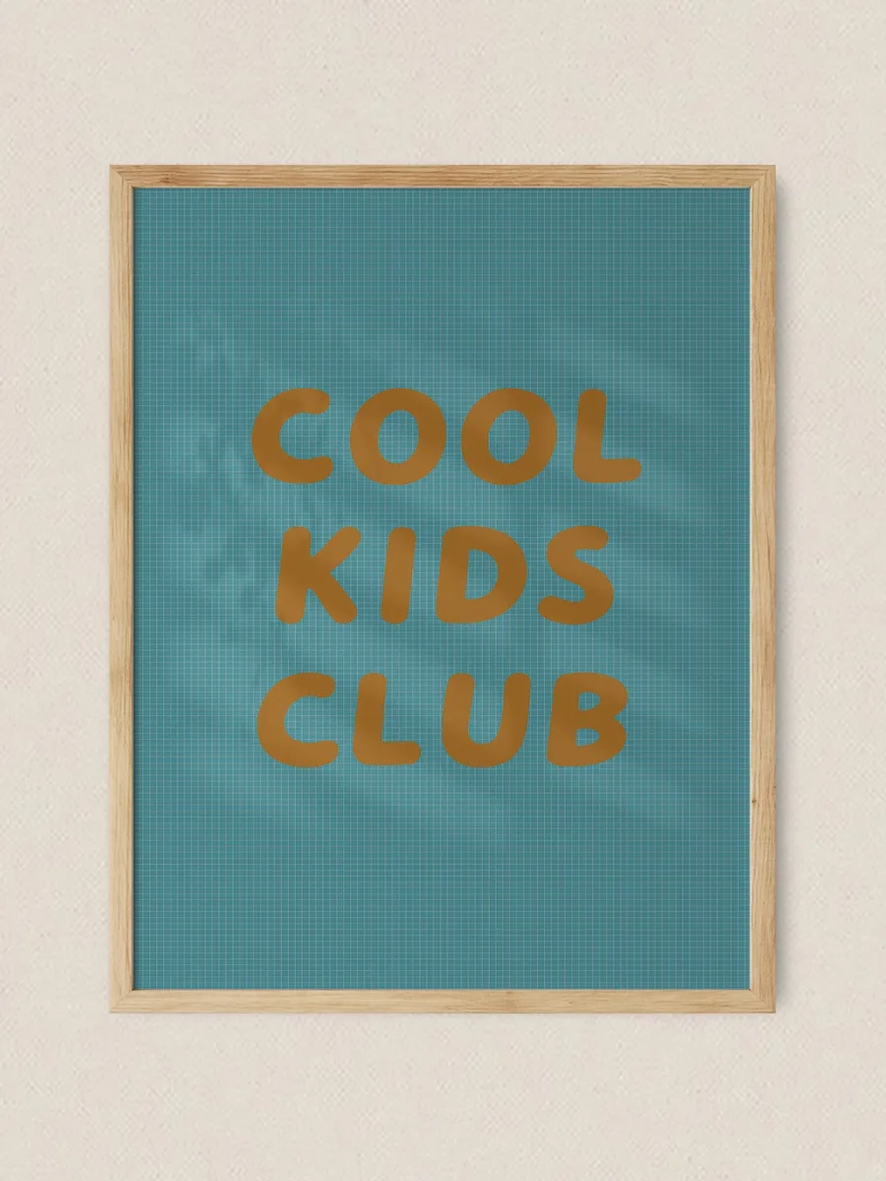 Постер 40х50 в детскую мальчика Ретро стиль