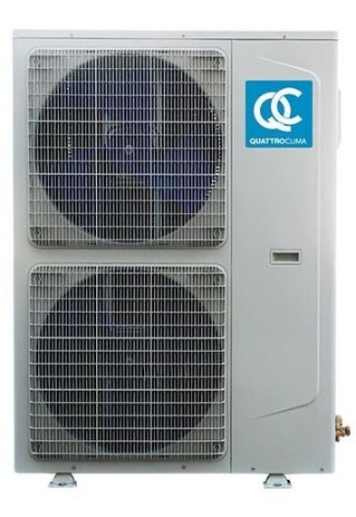 Напольно-потолочный кондиционер QUATTROCLIMA QV-I48FG1/QN-I48UG1 — (1)