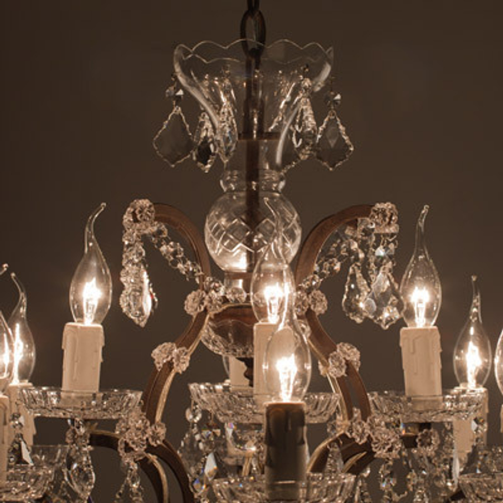 люстра 19th c. Rococo 70–12