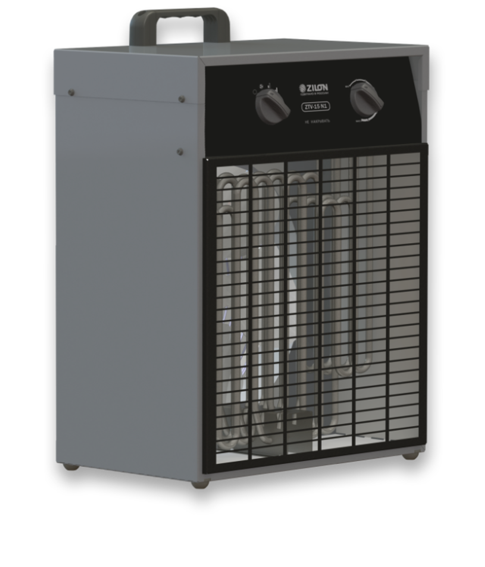Тепловая пушка ZILON ZTV-15 N1