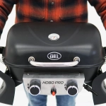 Start Grill HOBO-PRO-GCF-02 газовый гриль со складной подставкой HOBO-PRO-GCF-02