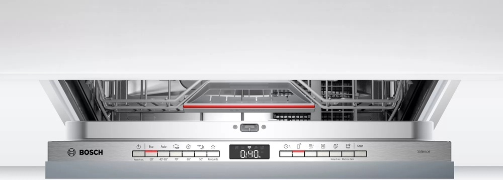 Встраиваемая посудомоечная машина Bosch SMV4IAX3IR