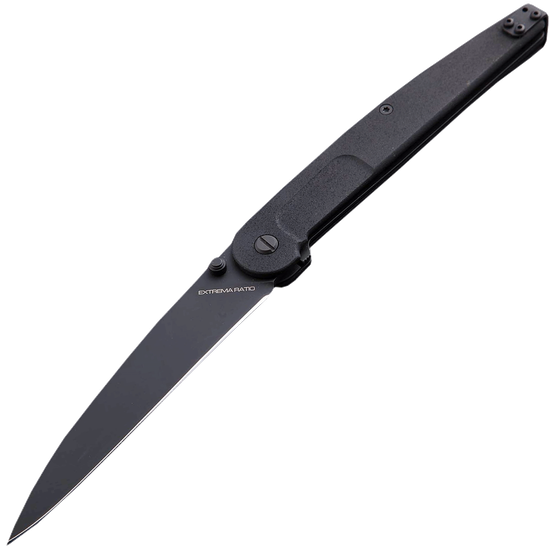 Складной нож Extrema Ratio 135BF3RU - "Dark Talon" c клинком из стали Böhler N690, рукоять Anticorodal®