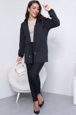 Жакет "На стиле" (грей) ХИТ Б7073 LT Collection (Акция)