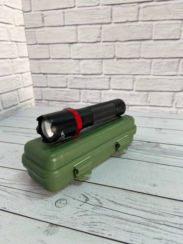 Фонарь светодиодный H-733