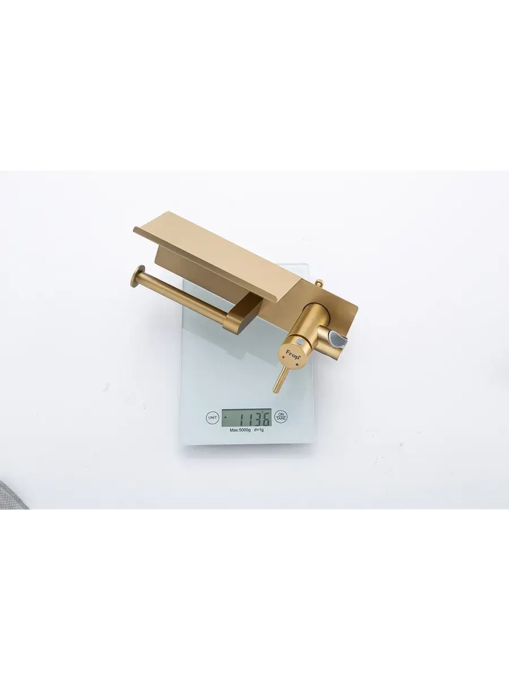 Гигиенический душ с бумагодержателем FRAP F2075-3