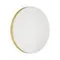 3066/CL MINI SN 207 Светильник пластик/белый/под светлое дерево LED 30Вт 4000К D330 IP43 SMALLI